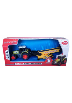 Traktor Claas 446  Farm Worker z taśmociągiem 35 cm