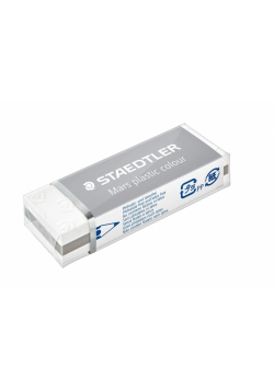 Gumka techniczna Mars Plastic szara Staedtler 1 szt.