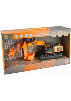 Koparka DIY