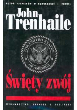 John Trenhaile - Święty zwój