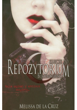Błękitnokrwiści Klucze do repozytorium