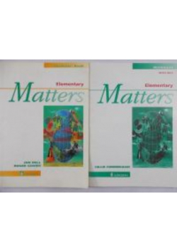 Bell Jan - Elementary Matters podręcznik + ćwiczenia