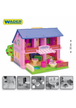Play House - Domek dla lalek