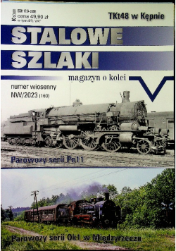 Stalowe szlakiI numer NW / 2023