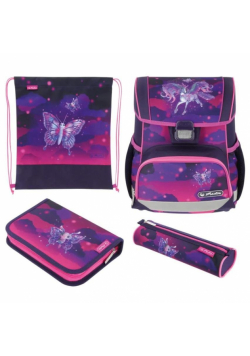 Tornister Loop Plus Magic Unicorn