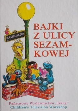 Bajki z ulicy sezamkowej