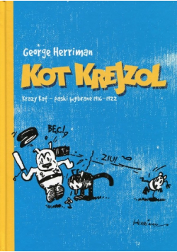 Kot Krejzol