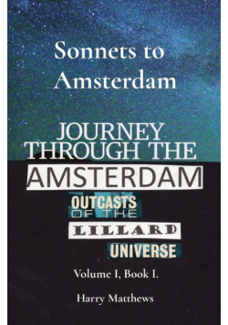 Sonnets to Amsterdam