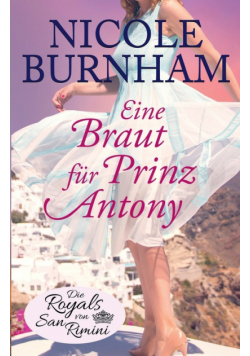 Eine Braut für Prinz Antony