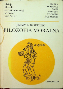 Filozofia moralna