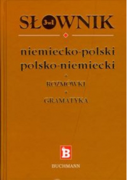 Słownik 3w1 niemiecko polski polsko niemiecki