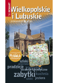 Wielkopolskie i lubuskie przewodnik