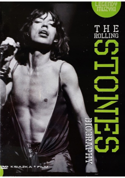 Koncert The Rolling Stones Biography z DVD
