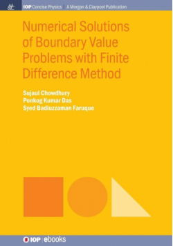 Numerical Solutions of Boundary Value Problems with Finite Difference Method