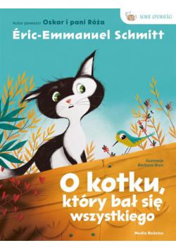 O kotku, który bał się wszystkiego