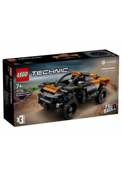 LEGO(R) TECHNIC 42166 (4szt) NEOM McLaren Extreme E