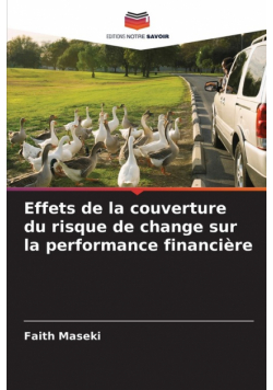 Effets de la couverture du risque de change sur la performance financière