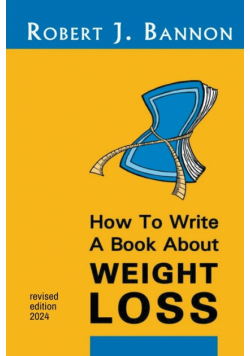 How to Write a Book About Weight Loss