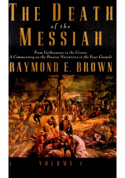 The deasth of the messiah Vol 1