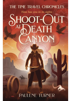 Shoot-out at Death Canyon