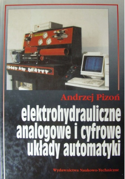 Elektrohydrauliczne analogowe i cyfrowe układy automatyki