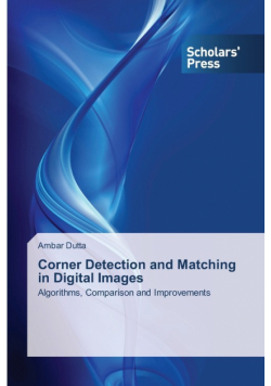 Corner Detection and Matching in Digital Images