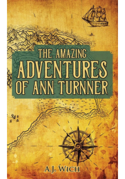 The Amazing Adventures of Ann Turnner