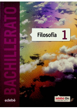 Filosofía Tom 1