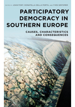 Participatory Democracy in Southern Europe