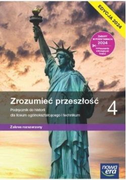 Historia LO 4 Zrozumieć przeszłość Podr ZR 2024