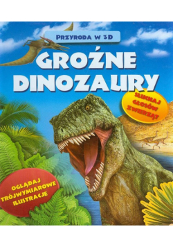 Groźne dinozaury