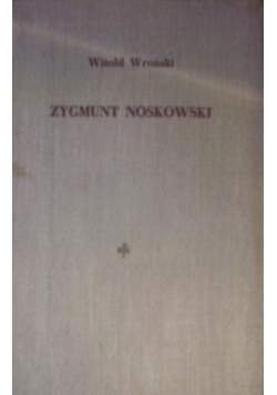 Zygmunt Noskowski