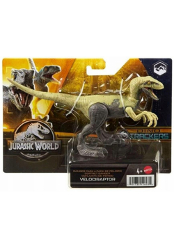 Jurassic World Dinozaur Welociraptor HLN56