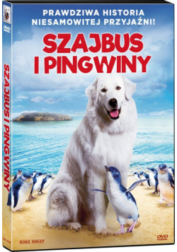 Szajbus i Pingwiny