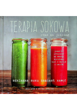 Terapia sokowa