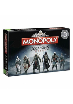Monopoly Assassin's Creed