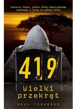 419. Wielki przekręt-NOWA
