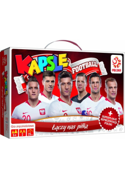 Kapsle Football PZPN 2020