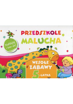 Przedszkole Malucha Wesołe zabawy 5-latka