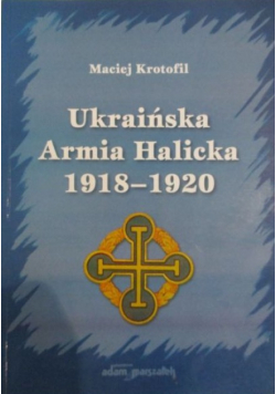 Ukraińska armia halicka 1918-1920