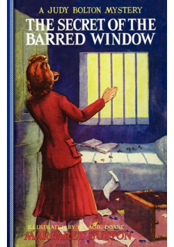 Secret of the Barred Window #16