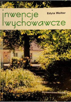 Inwencje wychowawcze