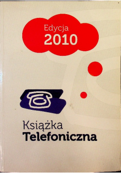 Książka telefoniczna
