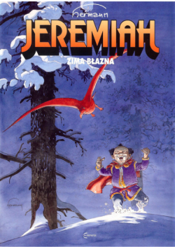Jeremiah 9 Zima błazna
