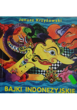 Bajki Indonezyjskie