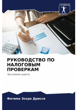РУКОВОДСТВО ПО НАЛОГОВЫМ ПРОВЕРКАМ