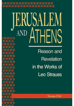 Jerusalem and Athens