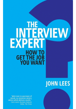 Interview Expert, The (Book)