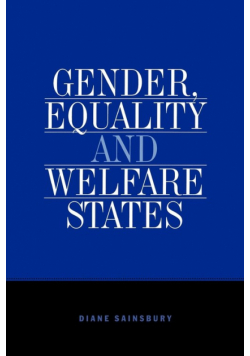 Gender, Equality and Welfare States