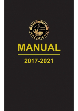 Manual de la Iglesia del Nazareno, 2017-2021
